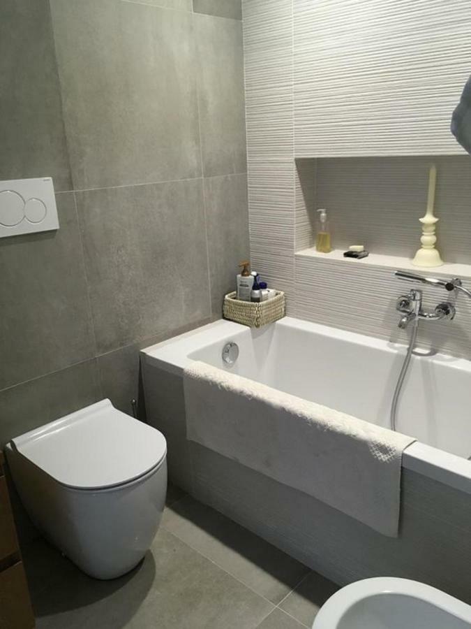 Il Nido - By The Sea - Ac Apartment Monterosso al Mare Bagian luar foto