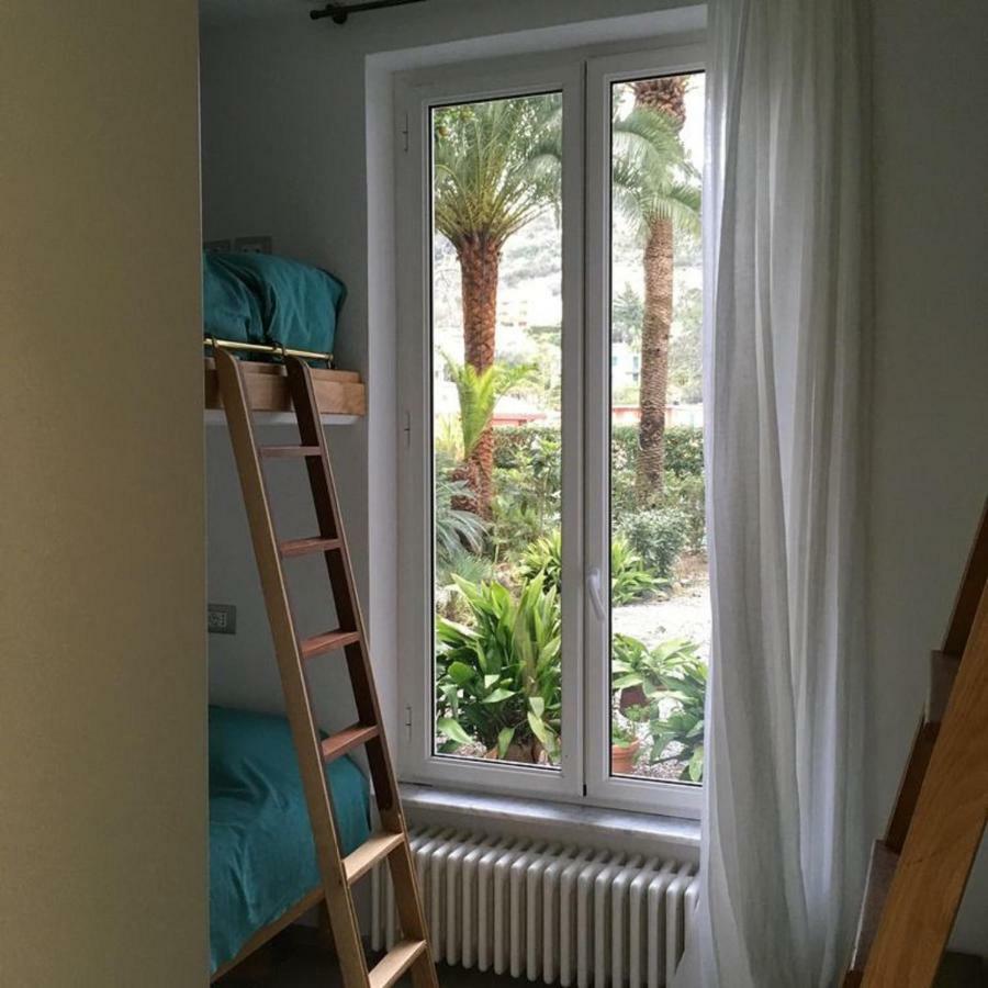 Il Nido - By The Sea - Ac Apartment Monterosso al Mare Bagian luar foto