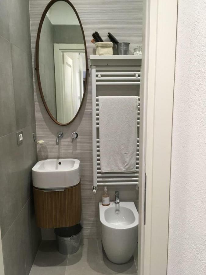 Il Nido - By The Sea - Ac Apartment Monterosso al Mare Bagian luar foto